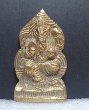 Vintage Brass Ganesh Vintage