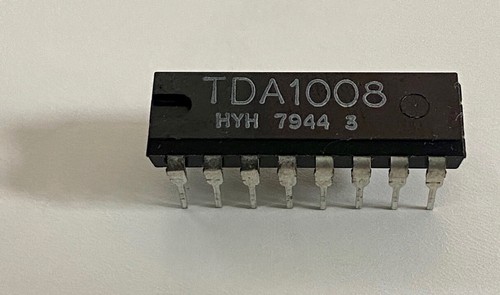 Tda1008 tda 1008 original - tda,