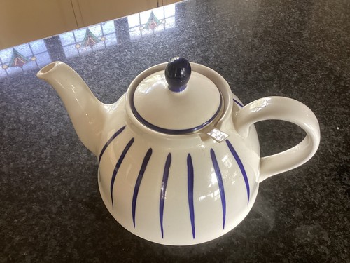 Teapot whittard chelsea hand - chelsea,