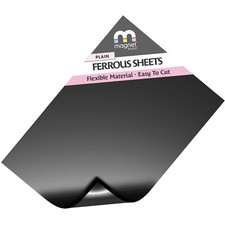 Rubber Steel Sheet