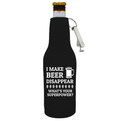 Make beer disappear - beer,