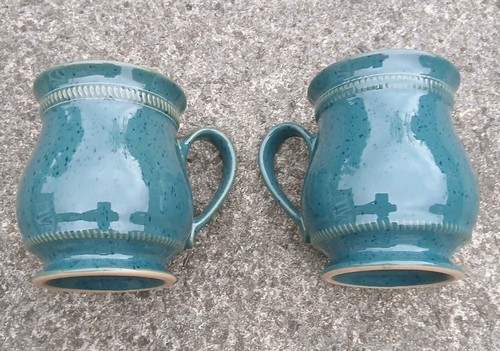 Denby solitaire green - x,