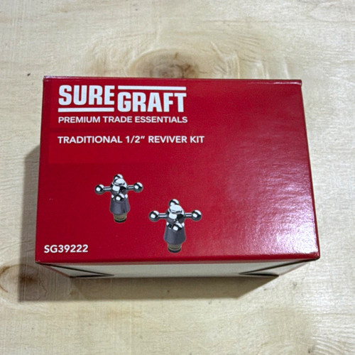 Suregraft traditional - suregraft, 1/2"