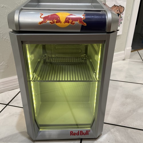 Red bull mini fridge - mini,