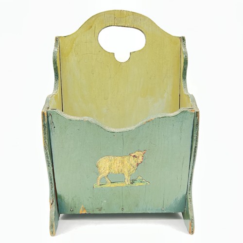 Vintage green shabby - vintage,