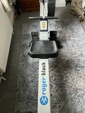 Roger Black Rowing Machine