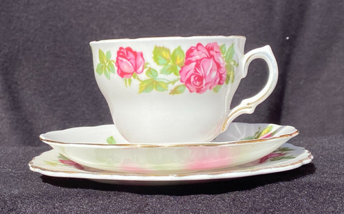 Vintage royal vale - vintage,