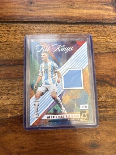 Alexis mac allister donruss - mac,