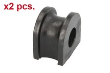 X2 PCS FRONT FITS BOTH SIDES