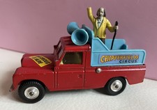 Corgi Toys 487 - Chipperfield