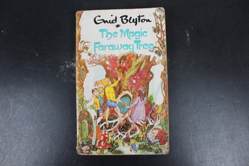 The magic faraway tree enid - magic,