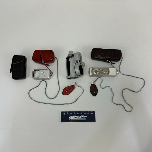 Vintage minox wetzler spy - vintage,