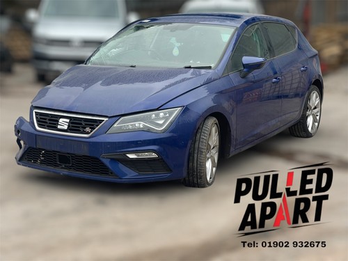 Breaking 2017 seat leon mk3 - breaking,