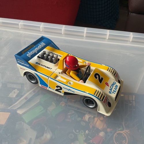 Playmobil 3738 racing team - playmobil,