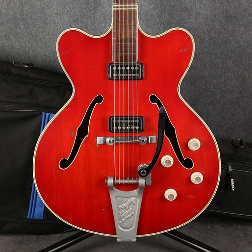 Hofner verythin 1964 - hofner,