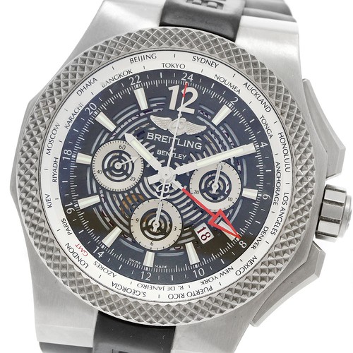 Breitling bentley gmt light - breitling,