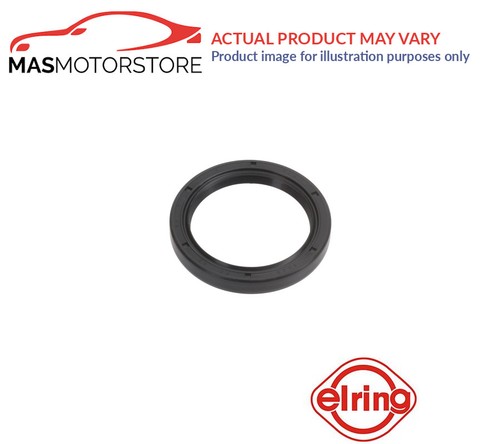 Crankshaft oil seal timing end - crankshaft,