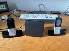 Siemens Gigaset SL400 - Base