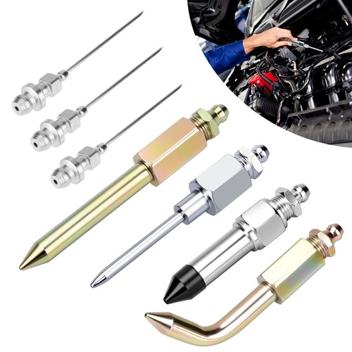 7pcs grease gun accessory - 7pcs,