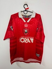 BARNSLEY 1997/1998 HOME
