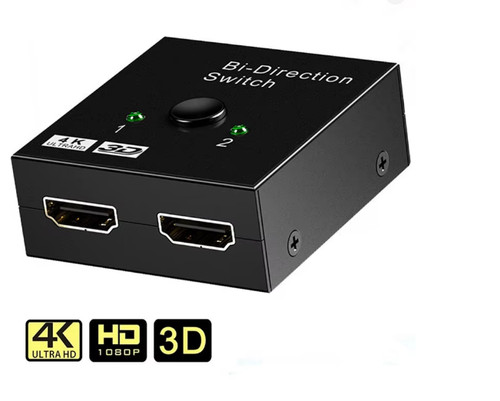 Directional hdmi switch - bi-directional,