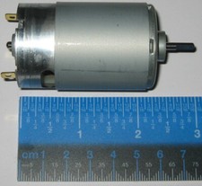 Mabuchi 555 12V DC Motor -