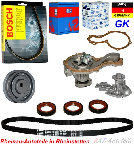 Timing belt spannroll wapu - timing, gk