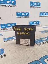 2022 PEUGEOT 208 LIGHT CONTROL MODULE UNIT  9844264880
