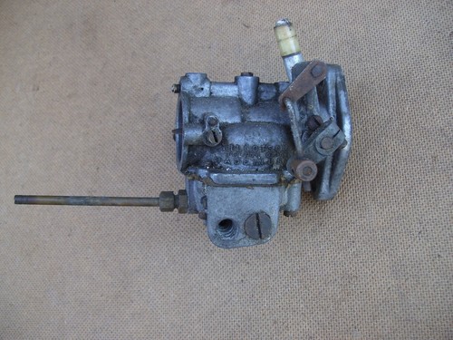 Vintage tillotson carburettor - vintage,