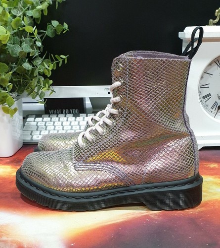 Martens 1460 pascal pink - dr,