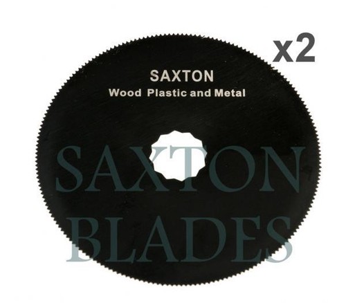 Saxton circular saw - saxton, blades