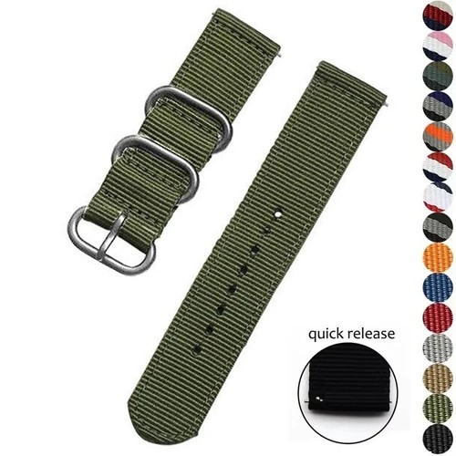Nato watch strap nylon - strap,