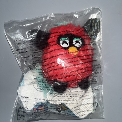 2013 mcdonalds hasbro furby - 2013,