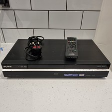 Sony RDR-HXD890 DVD HDD Player