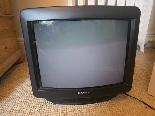 Sony trinitron m1400u - trinitron, 14"