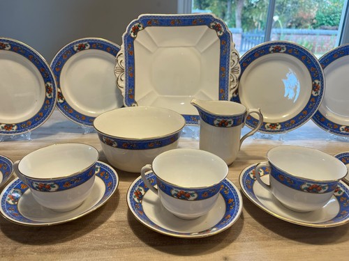 Shelley ning poo tea - shelley, service