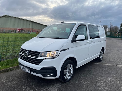 Transporter t32 kombi - transporter,