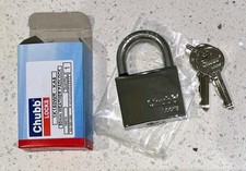 50mm chubb weatherproof - chubb,