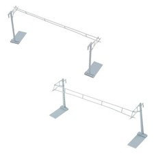 3 Pieces Model Railway Power