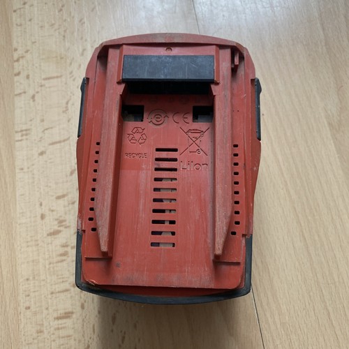 Genuine hilti b22 0ah - genuine, li-ion