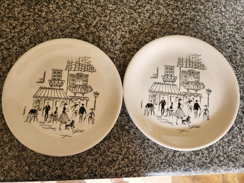 1950s alfred meakin - alfred, side