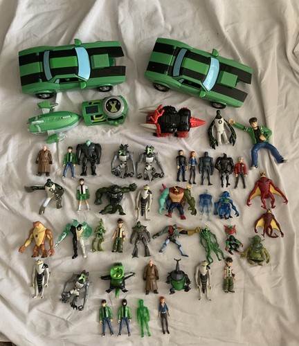 Ben joblot bandai - ben,