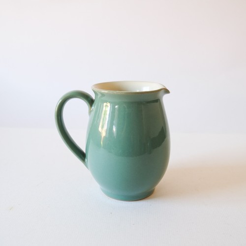 Denby manor green stoneware - denby,
