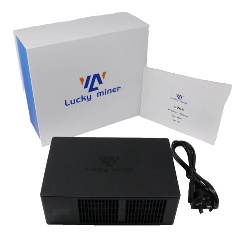 Lucky miner lv08 - lv08, 4.2th/s