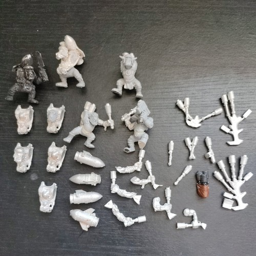 Warhammer 40k ork bitz - warhammer,