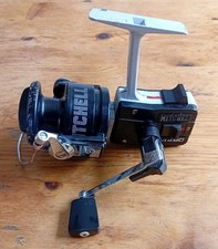 Vintage Mitchell 4450 Spinning Reel In Excellent Working Condition