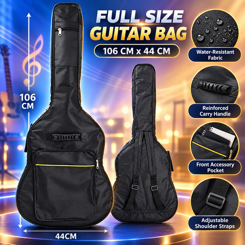 Guitar back bag - 41",