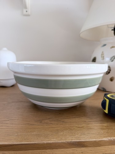 Cornishware willow green - cornishware,