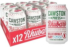 12x330ml  Cawston Press