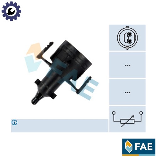 Sensor intake air - sensor,